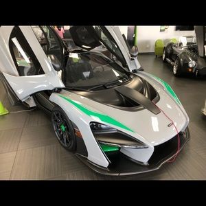 Meet your Posher, Andre